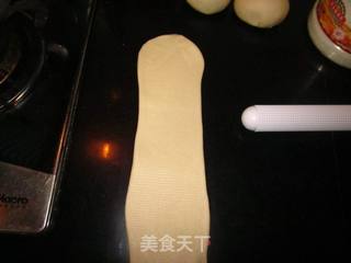 【炼奶北海道吐司】让经典吐司变得更为经典美味的做法步骤:11