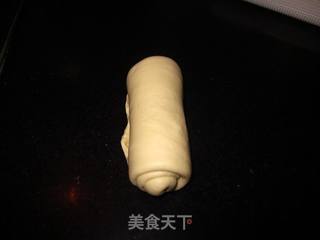 【炼奶北海道吐司】让经典吐司变得更为经典美味的做法步骤:12