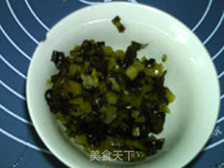 酸菜土豆泥的做法步骤:4