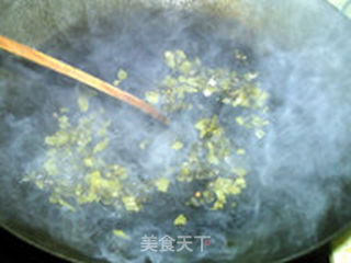 酸菜土豆泥的做法步骤:6