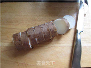 红枣酿山药的做法步骤:5