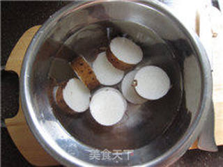 红枣酿山药的做法步骤:6