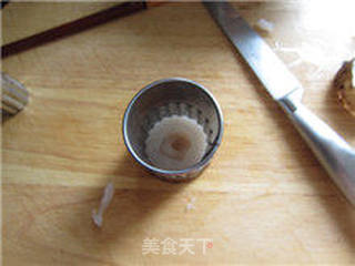 红枣酿山药的做法步骤:8
