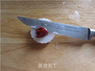 红枣酿山药的做法步骤:11