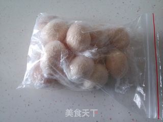 简单版自制红心咸鸡蛋的做法步骤:4