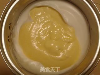 让人回味无穷的口感--【酸奶蛋糕】的做法步骤:9