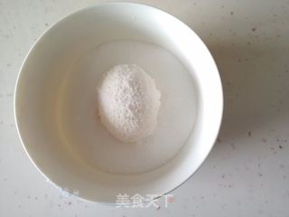 简单版自制红心咸鸡蛋的做法步骤：3