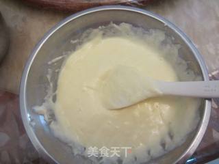 电饭锅蛋糕的做法步骤:6