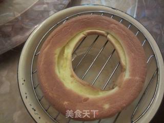 电饭锅蛋糕的做法步骤:8