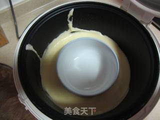电饭锅蛋糕的做法步骤:7