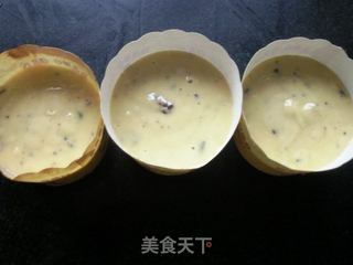 糖尿病人的甜点——木糖醇黑巧克力蛋糕的做法步骤:3
