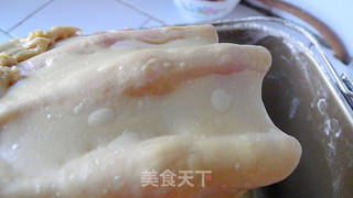 红糖炼奶吐司------专为女士打造的一款面包的做法步骤:10