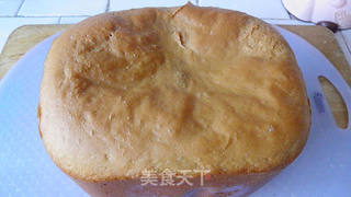 红糖炼奶吐司------专为女士打造的一款面包的做法步骤:17
