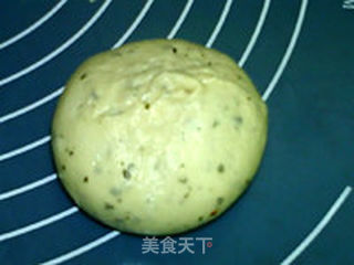 欧芹培根面包的做法步骤:16