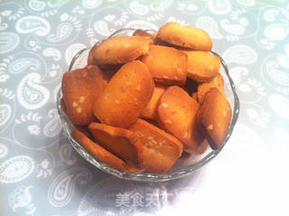 花生一口酥的做法步骤:13