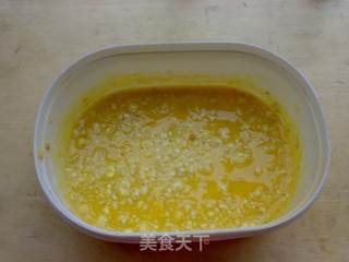 燕麦牛肉煎蛋的做法步骤:4