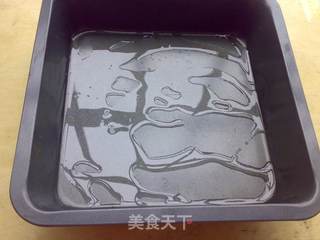 燕麦牛肉煎蛋的做法步骤:6