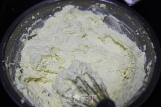【苏芙蕾乳酪蛋糕】的做法步骤:4