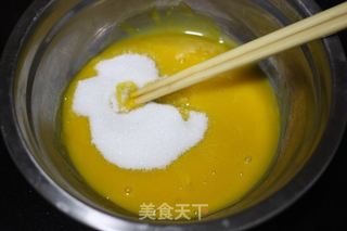 【苏芙蕾乳酪蛋糕】的做法步骤:5