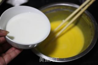 【苏芙蕾乳酪蛋糕】的做法步骤:9