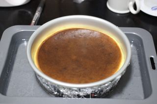 【苏芙蕾乳酪蛋糕】的做法步骤:22