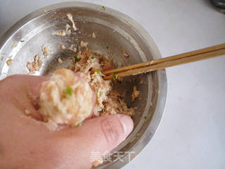 糖醋藕丸的做法步骤:9