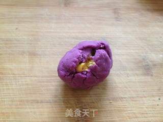 蜜汁双薯的做法步骤:6
