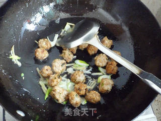 糖醋藕丸的做法步骤:14