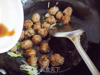 糖醋藕丸的做法步骤:15
