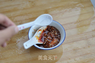 榆钱儿饭的做法步骤:9