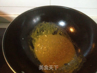 东南亚料理——咖喱蟹的做法步骤:4