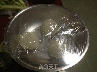 培根火腿蔬菜披萨的做法步骤:5
