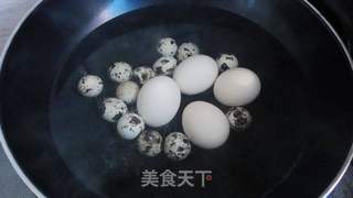 茶叶蛋的做法步骤:5
