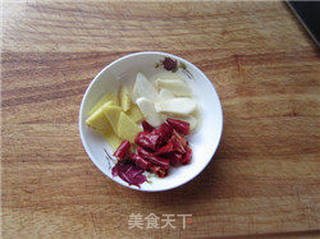 茄子豆角的做法步骤:2