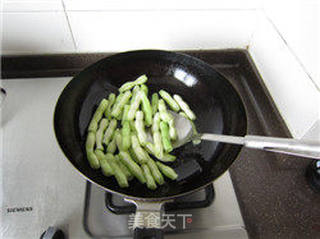 茄子豆角的做法步骤:5
