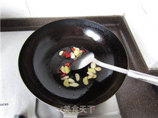 茄子豆角的做法步骤:10