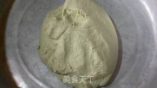 清明春笋甜鲜香——咸香笋味艾粿的做法步骤:4