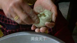 清明春笋甜鲜香——咸香笋味艾粿的做法步骤:6