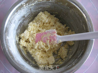 美人椰香饼的做法步骤:6