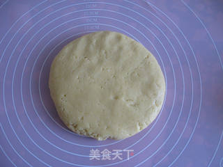 美人椰香饼的做法步骤:8
