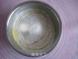 完美戚风的做法步骤:5