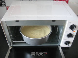完美戚风的做法步骤:14