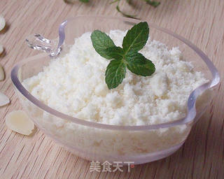 自制杏仁粉的做法步骤:5
