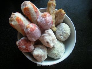香辣牛肉面小火锅的做法步骤:12
