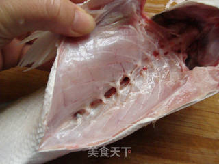 香酥炸五笋的做法步骤:2
