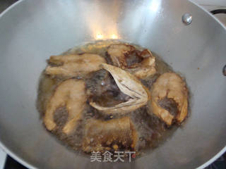 香酥炸五笋的做法步骤:10