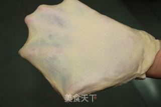 手工面包的做法步骤:2