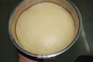 手工面包的做法步骤:4