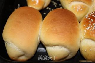 手工面包的做法步骤:11
