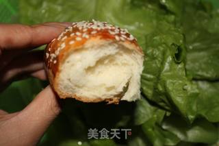 手工面包的做法步骤:12